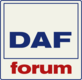 Logo of DAF forum